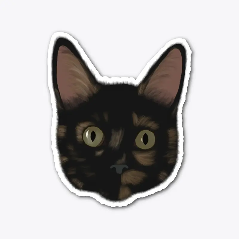 Brownie Sticker (version 2)