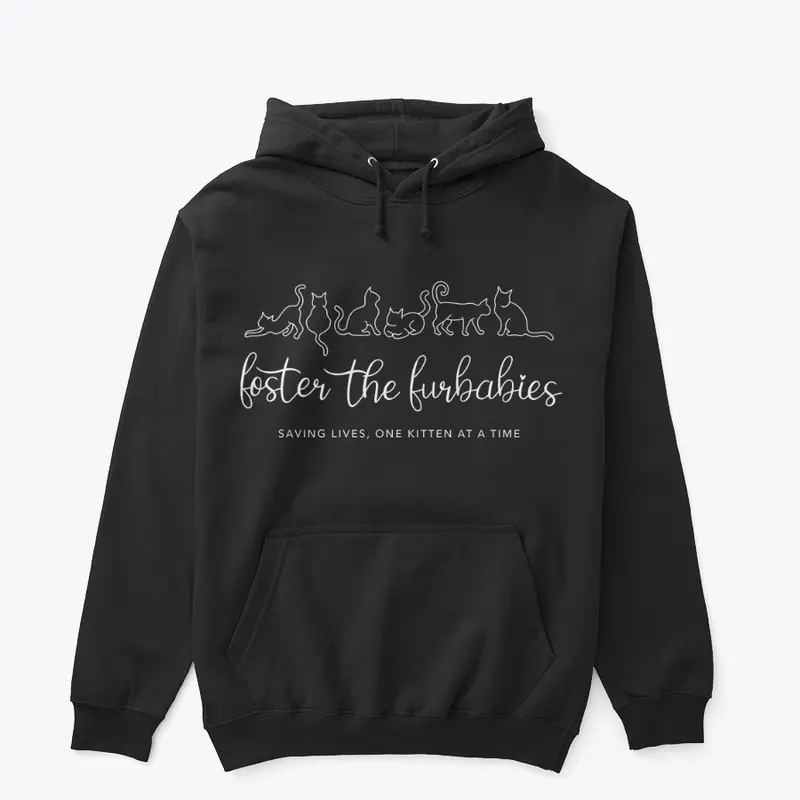 Abby's Design Pullover Hoodie