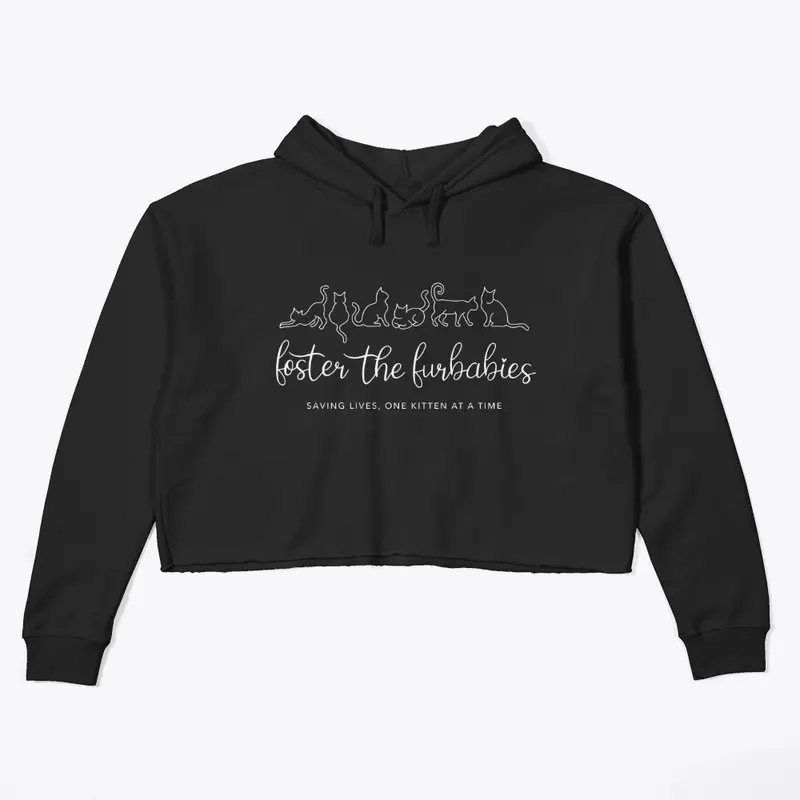 FFB Crop Hoodie