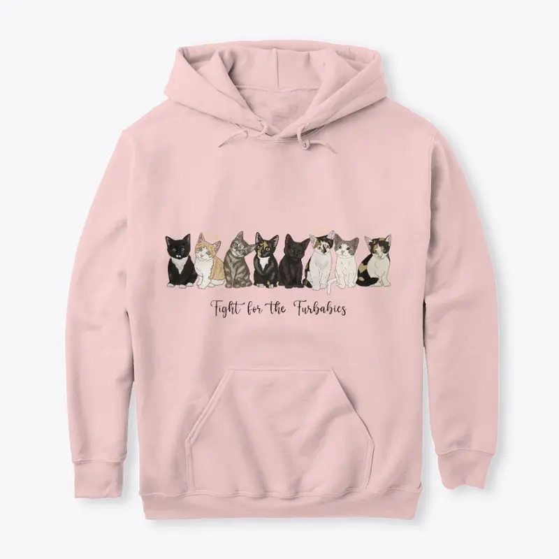 Fight for the Furbabies Hoodie